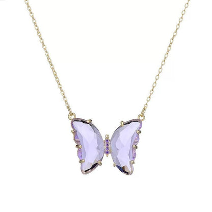 Butterfly Necklace