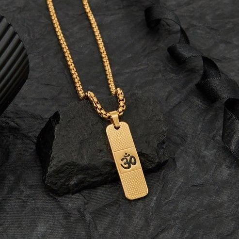 OM Necklace