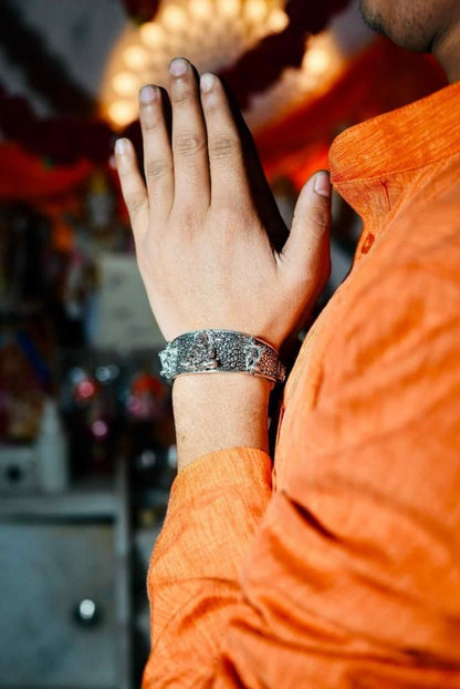 Hanumanji Kada Bracelet