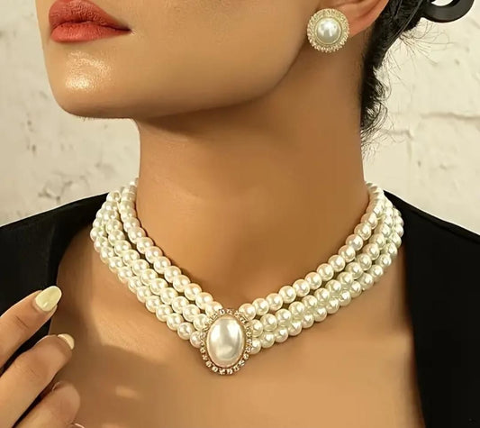 Pearl Necklace